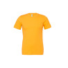 Tee-shirt unisexe coton personnalisé