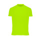 Tee-Shirt Respirant Sans Étiquette De Marque Homme personnalisé