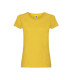Tee-Shirt Femme Col Rond personnalisé