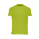 Tee-Shirt Respirant Sans Étiquette De Marque Homme personnalisé