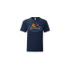 Tee-Shirt Homme Logo Fruit Of The Loom personnalisé