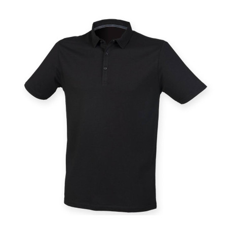 Polo coton 190 vierge ou à personnaliser - Express et pas cher