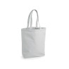 Sac shopping en coton issu du commerce équitable vierge ou à pers