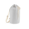 Sac matelot coton bio vierge ou à personnaliser - Express et pas cher