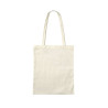 Sac shopper promo en coton léger vierge ou à personnaliser - Express et pas cher