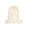 Sac gym en coton vierge ou à personnaliser - Express et pas cher