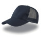 Casquette 5 Pans Style Trucker En Coton personnalisé