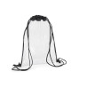 Sac gym transparent vierge ou à personnaliser - Express et pas cher