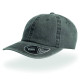 Casquette 6 Pans Mid Visor Délavée personnalisé