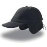 Casquette 6 pans hiver vierge ou à personnaliser - Express et pas cher