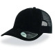 Casquette Style Trucker En Faux Daim personnalisé