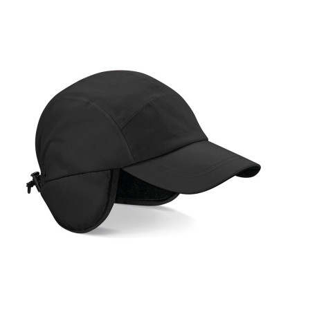 Bonnet hiver 5 pans vierge ou à personnaliser - Express et pas cher