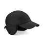 Bonnet hiver 5 pans vierge ou à personnaliser - Express et pas cher