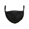 Masque en coton - 2 pces/pack vierge ou à personnaliser - Express et pas cher