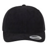 Casquette en coton 6 pans vierge ou à personnaliser - Express et pas cher