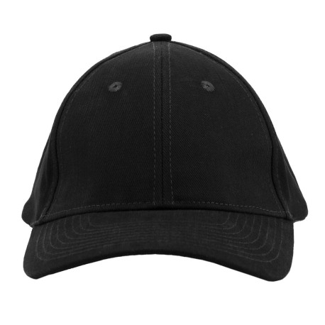 Casquette coton brossé 6 panneaux personnalisée – qualité assurée