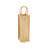 Sac à bouteille scintillant vierge ou avec votre logo