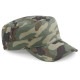 Casquette Armée Camouflage personnalisé