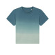 T-shirts Col rond Mini Creator Dip Dye biologique Stanley & Stella personnalisé
