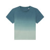 T-shirt dip dye pour enfant personnalisé