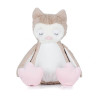 Peluche chouette personnalisé
