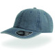 Casquette 6 Pans Mid Visor Délavée personnalisé