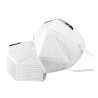 Masque FFP2 - 10 pces/pack vierge ou à personnaliser - Express et pas cher