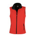 Bodywarmer Softshell Imprimable Femme personnalisé