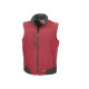 Bodywarmer Softshell personnalisé