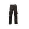 Pantalon de travail polycoton vierge ou avec votre logo