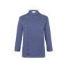 Veste de cuisine Jeans-Style vierge ou à personnaliser - Express et pas cher