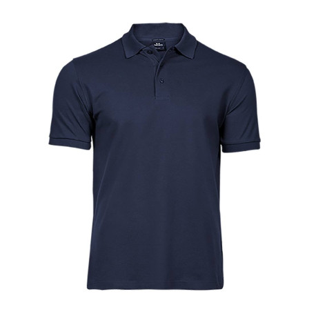 Polo stretch homme vierge ou à personnaliser