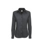 Chemise coton twill femme vierge ou avec votre logo