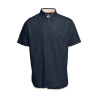 Chemise coton manches courtes personnalisé