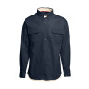 Chemise manches longues personnalisée -  Une qualité durable
