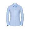 Chemise Coolmax® Cintrée Femme vierge ou avec votre logo