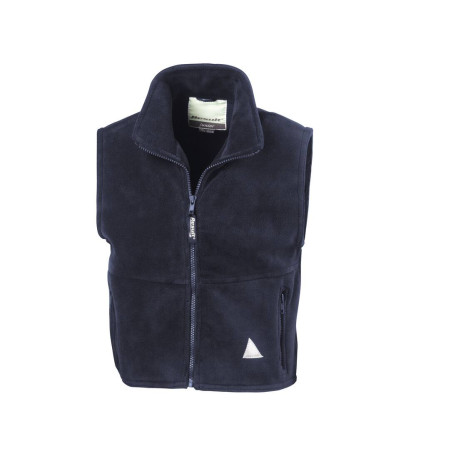 Gilet Polaire Enfant personnalisé