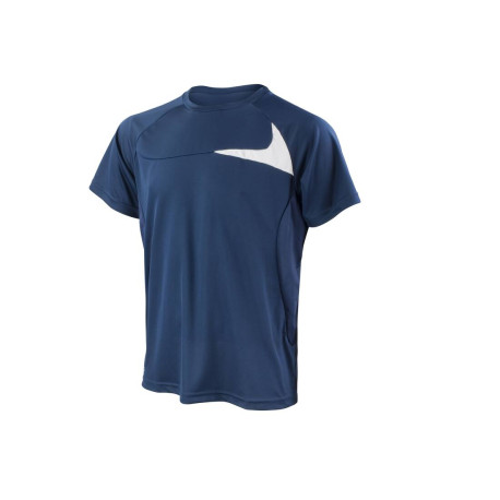 Tee-shirt respirant Cool Dry® vierge ou à personnaliser