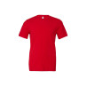 Tee-shirt unisexe coton personnalisé