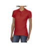 Polo femme piqué premium coton 220 vierge ou à personnaliser