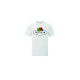 Tee-Shirt Homme Logo Fruit Of The Loom personnalisé