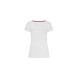 Tee-Shirt Femme Col Rond personnalisé