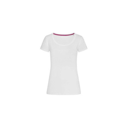 Tee-Shirt Femme Col Rond personnalisé