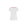 T-shirt femme col rond vierge ou à personnaliser - Express et pas cher