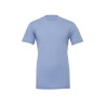 Tee-shirt unisexe chiné personnalisé