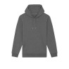 Sweatshirt à capuche unisexe recyclé personnalisé
