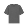 Le T-shirt unisexe oversize et recyclé personnalisé