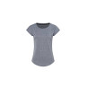T-shirt de sport femme vierge ou à personnaliser - Express et pas cher