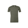 Tee-shirt unisexe chiné personnalisé