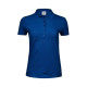 Polo Stretch Femme personnalisé